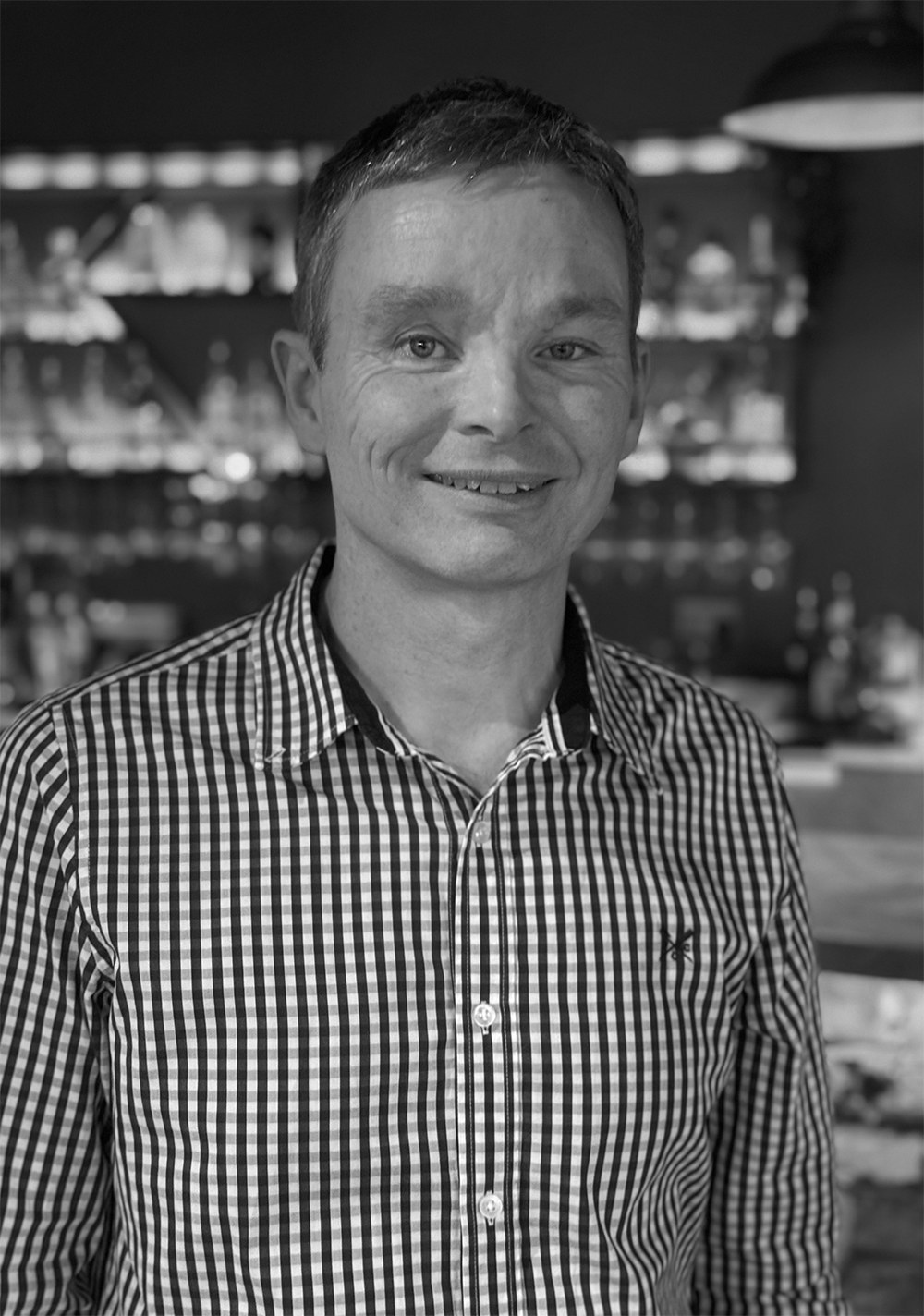 Tommy Baker, founder of The Book Development Service